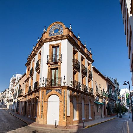 Posada Boutique El Gallo Moron Morón de la Frontera Exteriér fotografie